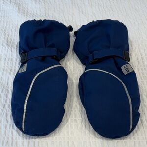 MEC Kids Toasty Mittens with Reflective Accents